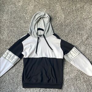 Rue21 Tri-Color “Self Made” Hoodie